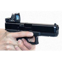 Supporto per Red Dot Trijicon RMR su Glock