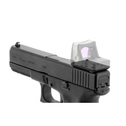 Supporto per Red Dot Trijicon RMR su Glock