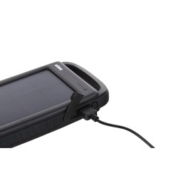 Powerbank ad energia solare da 20.000 mAh - 3.0A