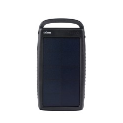 Powerbank ad energia solare da 20.000 mAh - 3.0A