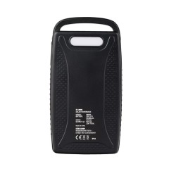 Powerbank ad energia solare da 20.000 mAh - 3.0A