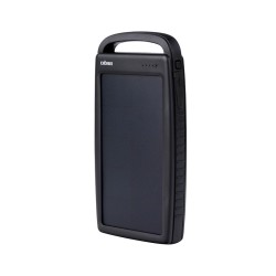 Powerbank ad energia solare da 20.000 mAh - 3.0A