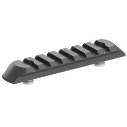 Rail Guardamano M-Lok Professionale Picatinny - Varie lunghezze