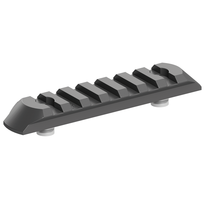 Rail Guardamano M-Lok Professionale Picatinny - Varie lunghezze