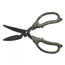 Forbici Multiuso da 23 cm Camillus Game Shear