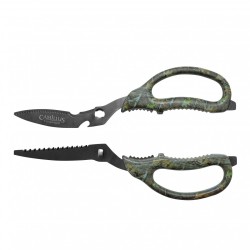 Forbici Multiuso da 23 cm Camillus Game Shear