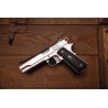 Cabot Gun S100 Government 1911 Style .45 ACP mancina G10 Fibonacci mirino al trizio e tacca regolabile Novak