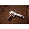 Cabot Gun S100 Government 1911 Style .45 ACP Fibonacci in Noce