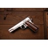Cabot Gun S100 Government 1911 Style .45 ACP Fibonacci in Noce