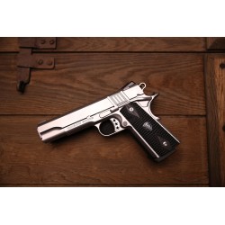 Cabot Gun S100 Government 1911 Style 9x21 G10 Tactical Mirino al Trizio