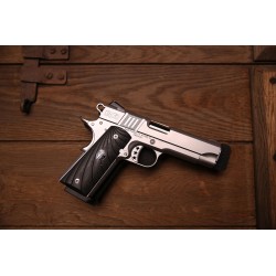Cabot Gun S103 Commander 1911 Style 9x21 Fibonacci Mirino al Trizio Fibonacci tacca di mira regolabile Novak