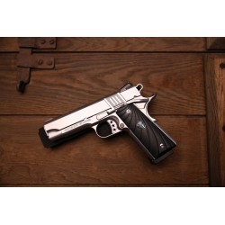 Cabot Gun S103 Commander 1911 Style 9x21 Fibonacci Mirino al Trizio Fibonacci tacca di mira regolabile Novak