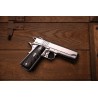 Cabot Gun S103 Commander 1911 Style .45 ACP G10 Fibonacci mancina Mirino al Trizio + tacca di mira regolabile Novak