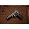Cabot Gun S100 Government 1911 Style .45 ACP G10 Fibonacci pvd Black