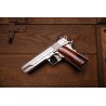 Cabot Gun Damascus Ladder Deluxe 1911 Style .45 ACP