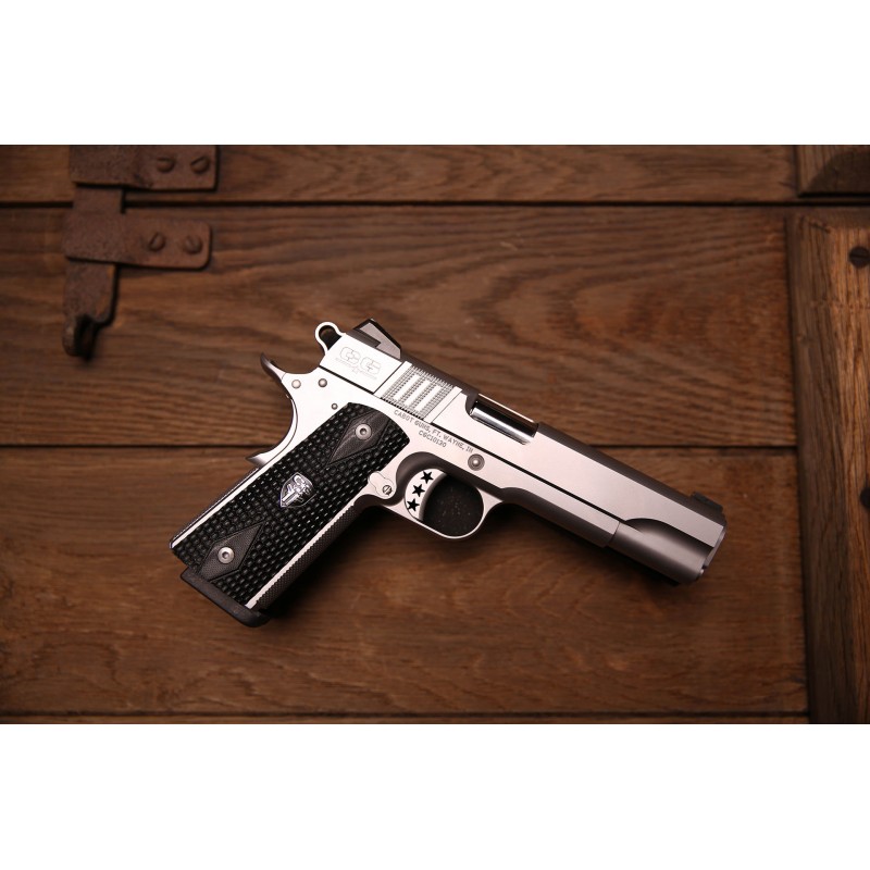 Cabot Gun S100 Government 1911 Style 9x21 Mirino al Trizio tacca di mira regolabile Novak