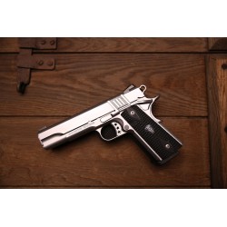 Cabot Gun S100 Government 1911 Style 9x21 Mirino al Trizio tacca di mira regolabile Novak