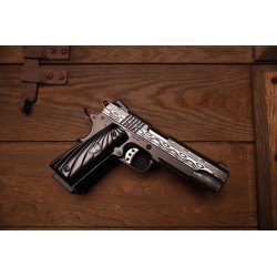 Cabot Gun Ultimate Bedside Tactical 1911 Style .45 ACP Fibonacci
