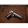 Cabot Gun Ultimate Bedside Tactical 1911 Style .45 ACP Fibonacci
