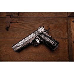 Cabot Gun Ultimate Bedside Tactical 1911 Style .45 ACP Fibonacci