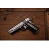 Cabot Gun Ultimate Bedside Tactical 1911 Style .45 ACP Fibonacci