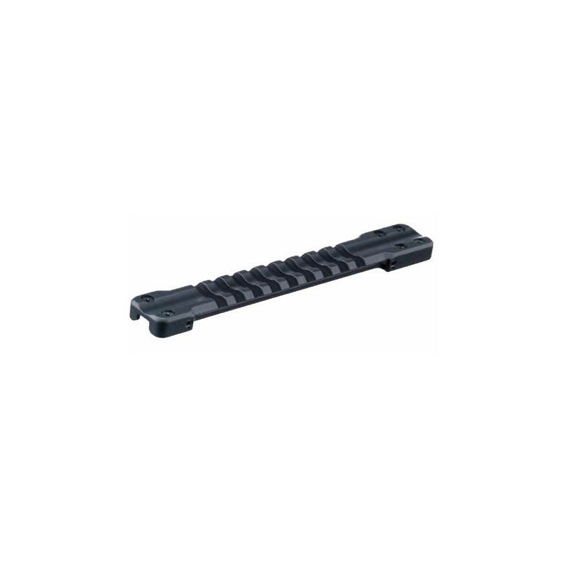 Picatinny Weaver per bindella da 12,0-13,1 mm altezza 1,4-2,0 mm