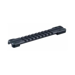Picatinny Weaver per bindella da 12,0-13,1 mm altezza  maggiore di 2,0 mm