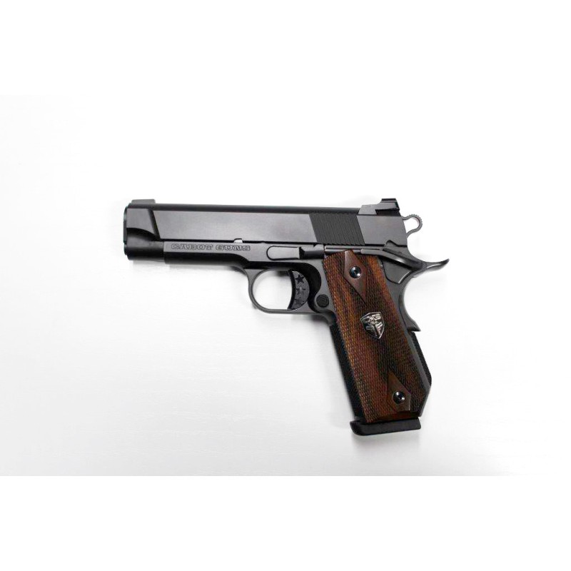 Cabot Gun Gentleman's Carry 1911 Style 9x21
