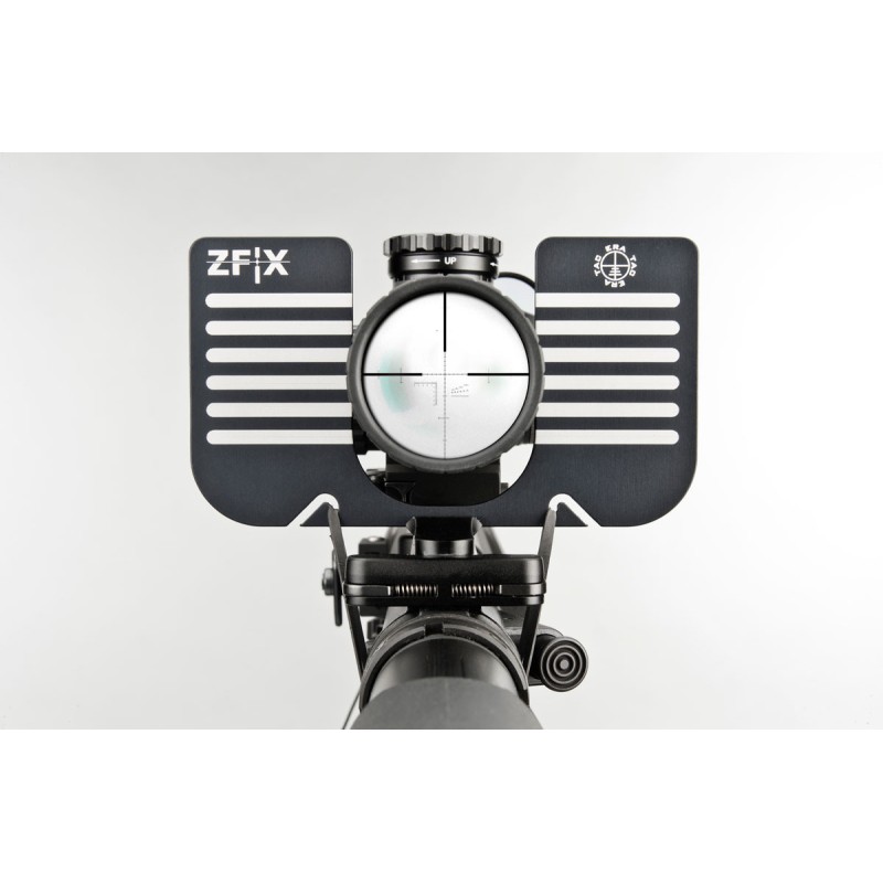 ZFIX Piastra per allineamento Mirino - Picatinny