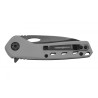 Coltello pieghevole 17 cm Camillus Slot ® Grigio