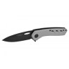 Coltello pieghevole 17 cm Camillus Slot ® Grigio
