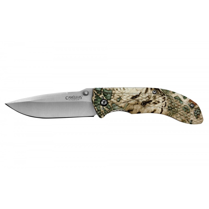 Coltello pieghevole 18 cm Camillus Guise ® Camouflage