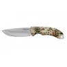Coltello a lama fissa 23 cm Camillus Mask ® Prym1 Camouflage