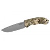 Coltello a lama fissa 23 cm Camillus Mask ® Prym1 Camouflage
