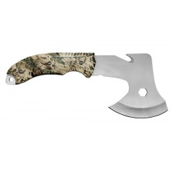 Accetta da 28 cm Camillus Rig ® Prym1 Camouflage