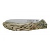 Coltello pieghevole seghettato 25 cm Camillus Cloak ® Camouflage