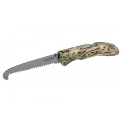 Coltello pieghevole seghettato 25 cm Camillus Cloak ® Camouflage