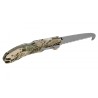 Coltello pieghevole seghettato 25 cm Camillus Cloak ® Camouflage