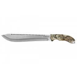 Machete da 43 cm Camillus Hide ® Prym1 Camouflage