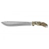Machete da 43 cm Camillus Hide ® Prym1 Camouflage