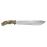 Machete da 43 cm Camillus Hide ® Prym1 Camouflage
