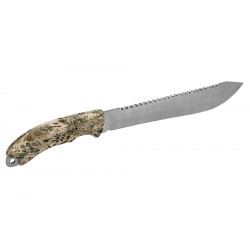 Machete da 43 cm Camillus Hide ® Prym1 Camouflage