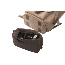 Zaino Ranger Dorr per foto e caccia marrone