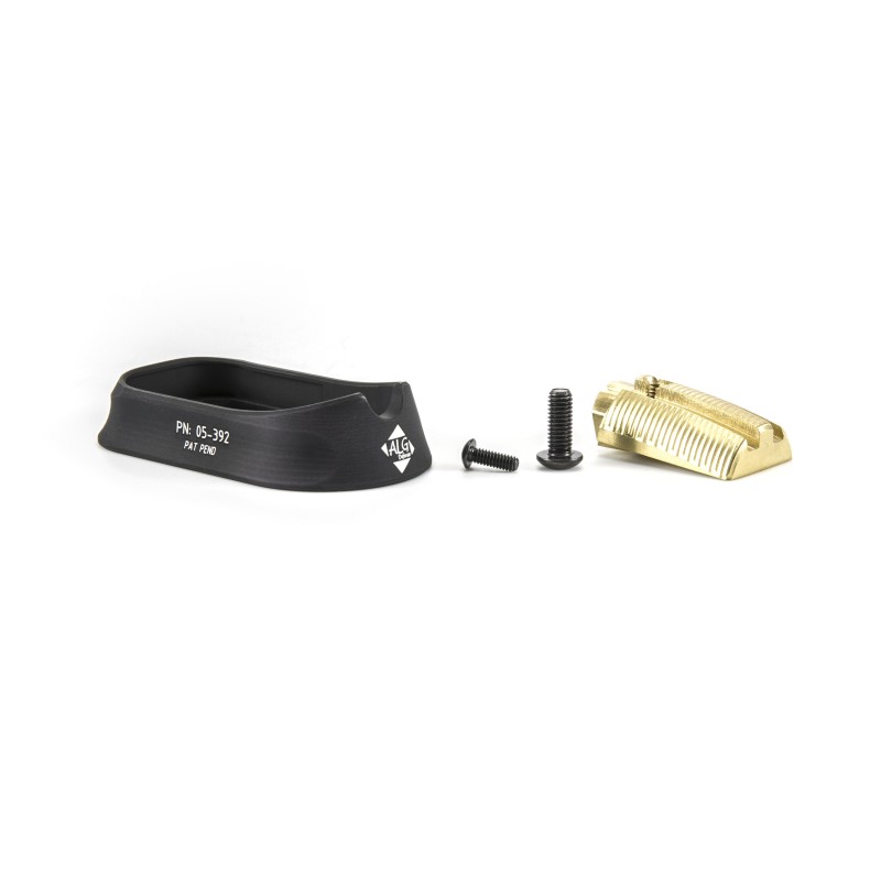 Minigonna nera ALG Supersonic Gen 4 Magwell Federal con coda di castoro