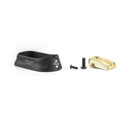 Minigonna ALG Supersonic Gen 4 Magwell Medium coda di castoro colori vari