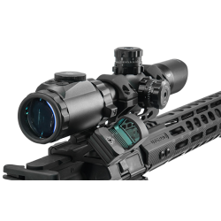 Supporto a 45° Picatinny per Red Dot RDM20 UTG
