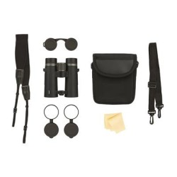Binocolo Milan 10x42 Black