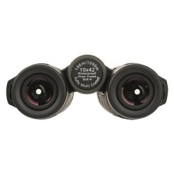 Binocolo Milan 10x42 Black