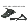 Base a 45° per Red Dot Trijicon RMR - Picatinny