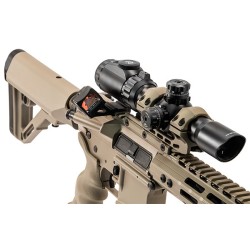 Base a 45° per Red Dot Trijicon RMR - Picatinny